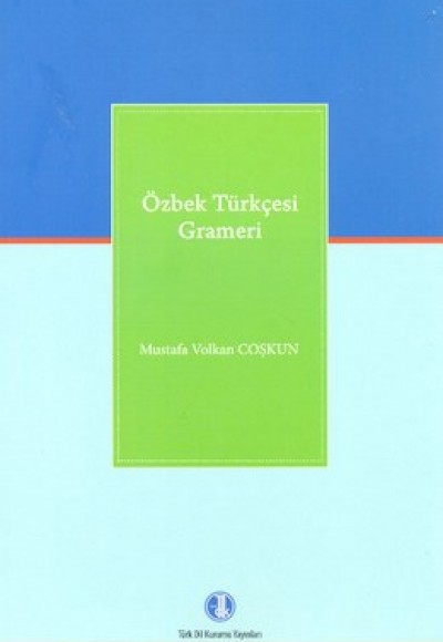 Özbek Türkçesi Grameri