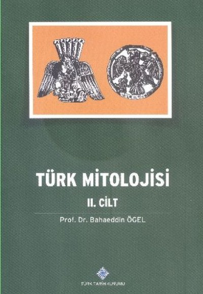 Türk Mitolojisi II.Cilt