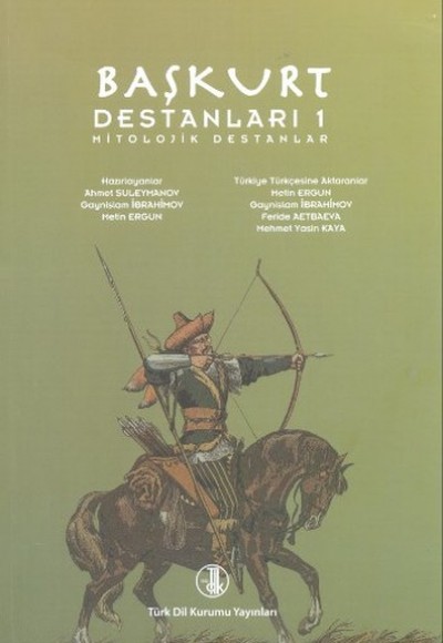 Başkurt Destanları 1