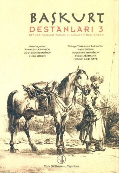 Başkurt Destanları 3