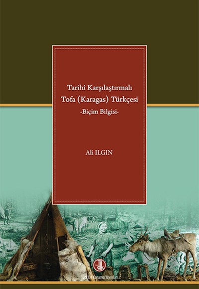 Tarihi Karşılaştırmalı Tofa (Karagas) Türkçesi