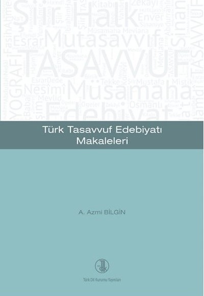 Türk Tasavvuf Edebiyatı Makaleleri