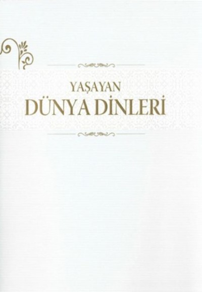 Yaşayan Dünya Dinleri