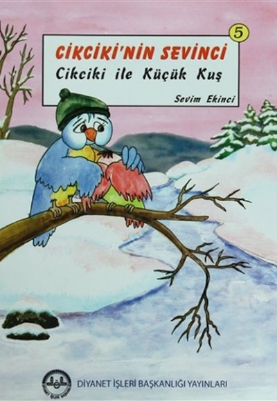 Cikciki'nin Sevinci (6 Kitap Takım)