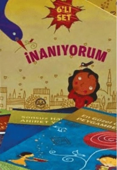 İnanıyorum (6 Kitap Takım) İnanıyorum (6 Kitap Takım)
