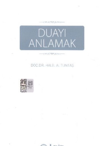 Duayı Anlamak