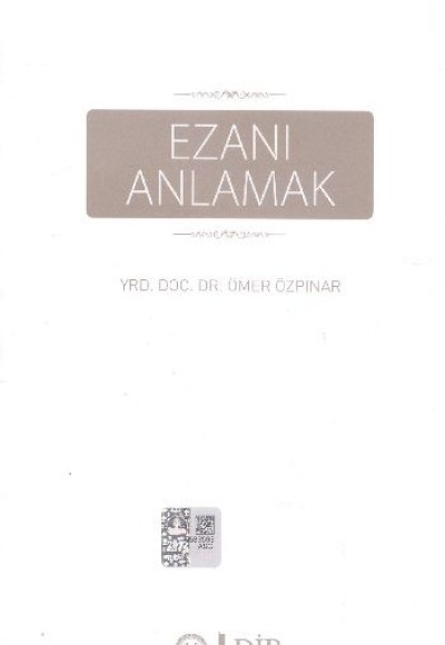 Ezanı Anlamak