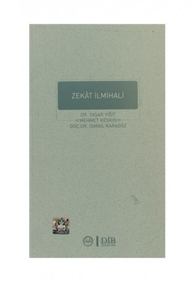 Zekat İlmihali