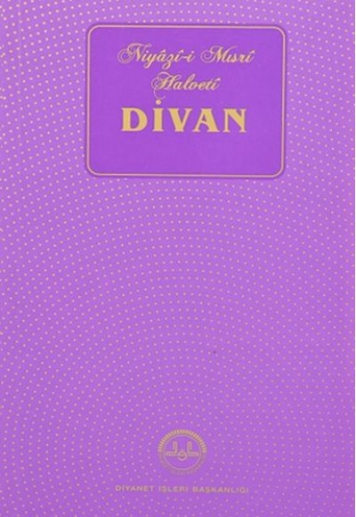 Divanı Niyazi-i Mısri Halveti