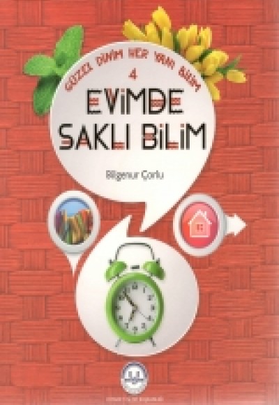 Evimde Saklı Bilim / Güzel Dinim Her Yanı Bilim 4