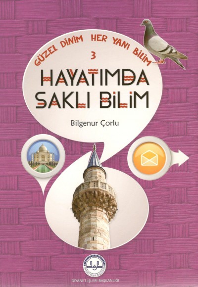 Hayatımda Saklı Bilim / Güzel Dinim Her Yanı Bilim 3