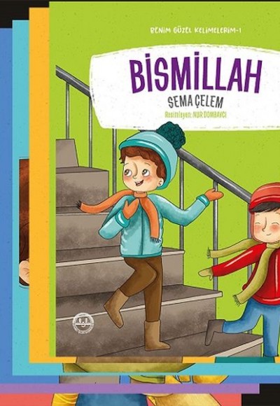 Benim Güzel Kelimelerim (6 Kitap Takım)