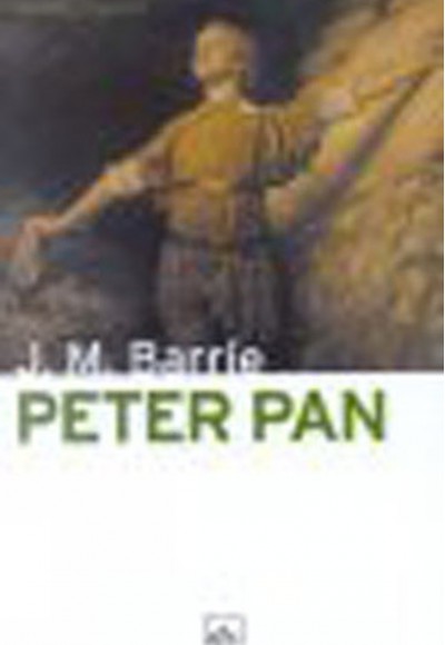 Altın Büyük Klasikler Dizisi 5 Peter Pan