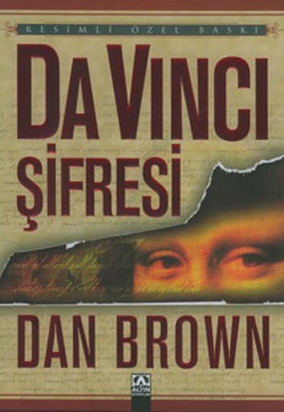 Da Vinci Şifresi Ciltli