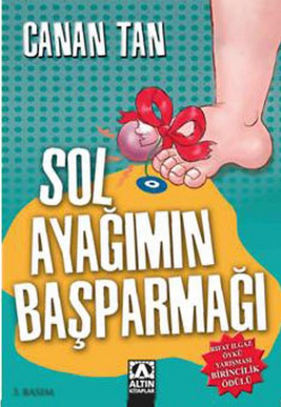 Sol Ayağımın Başparmağı