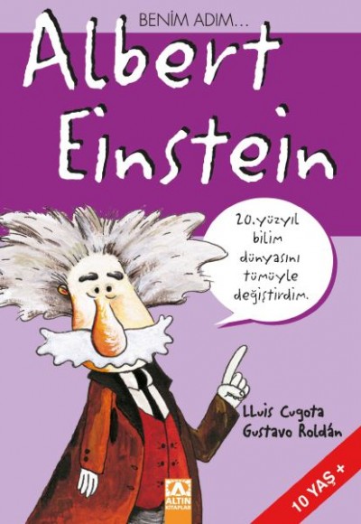 Benim Adım... Albert Einstein