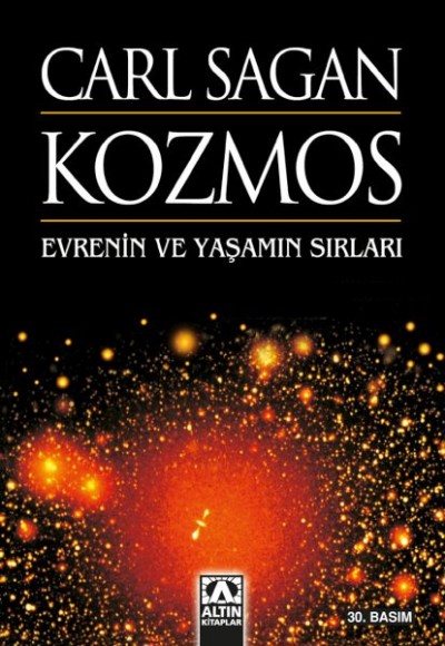 Kozmos - Evrenin ve Yaşamın Sırları