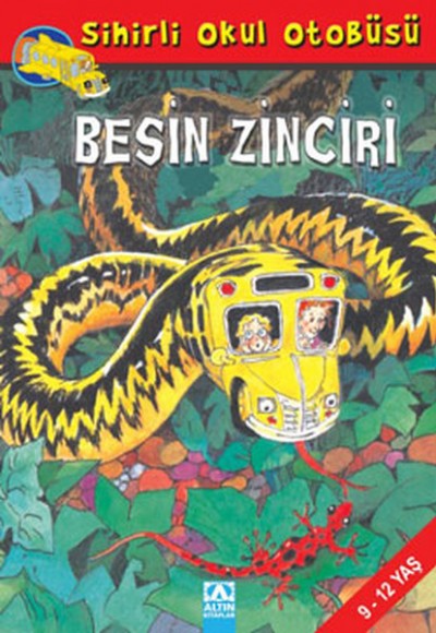 Besin Zinciri - Sihirli Okul Otobüsü