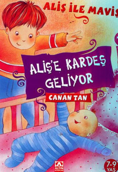 Aliş ile Maviş - Alişe Kardeş Geliyor