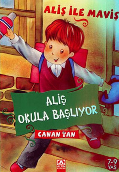 Aliş Okula Başlıyor