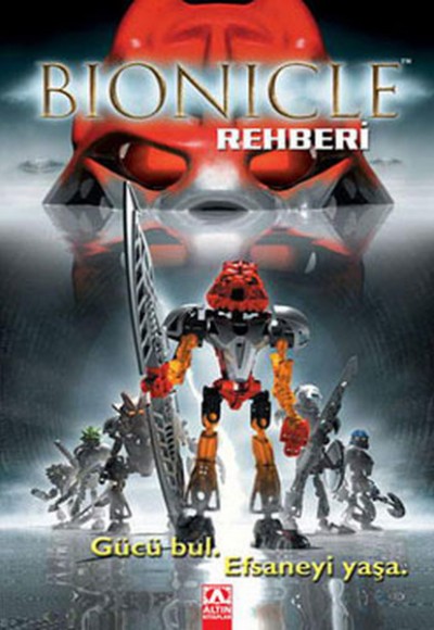 Bionicle Rehberi