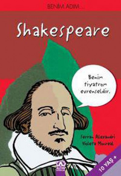 Benim Adım...Shakespeare