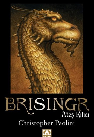 Brisingr - Ateş Kılıcı