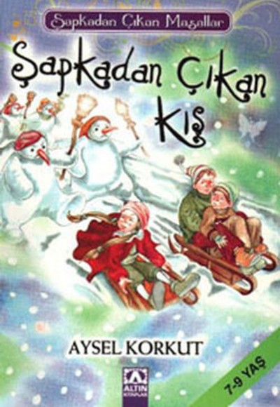 Şapkadan Çıkan Kış