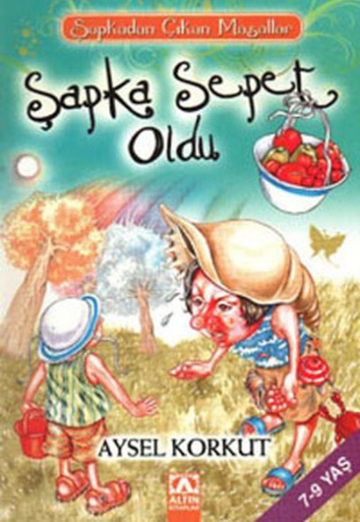 Şapka Sepet Oldu