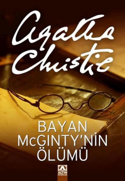 Bayan McGintynin Ölümü