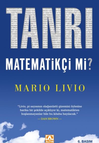 Tanrı Matematikçi Mi?