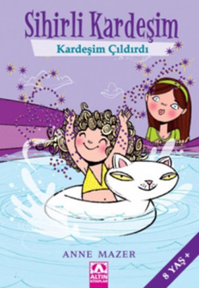 Sihirli Kardeşim - Kardeşim Çıldırdı