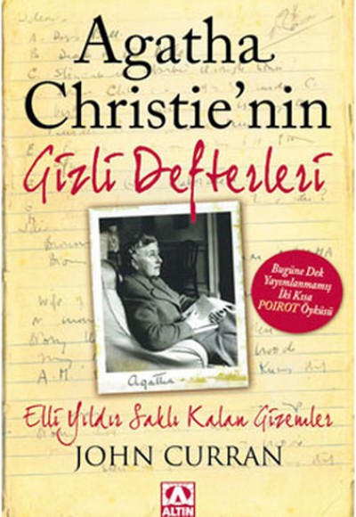 Agatha Christie’nin Gizli Defterleri