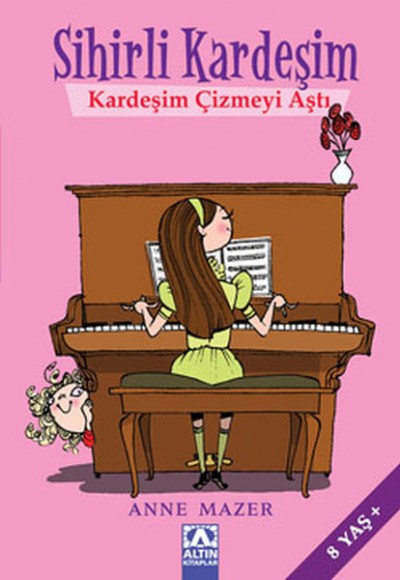 Sihirli Kardeşim-Kardeşim Çizmeyi Aştı