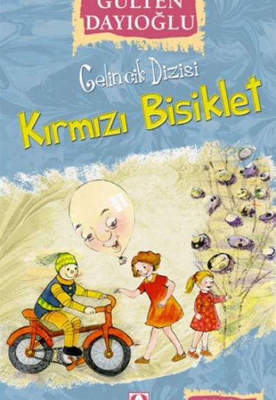 Gelincik Dizisi - Kırmızı Bisiklet