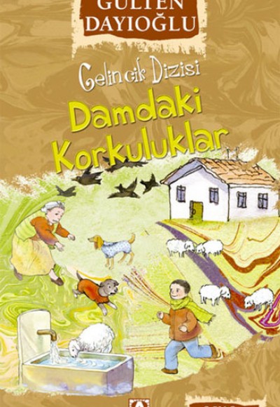 Gelincik Dizisi - Damdaki Korkuluklar