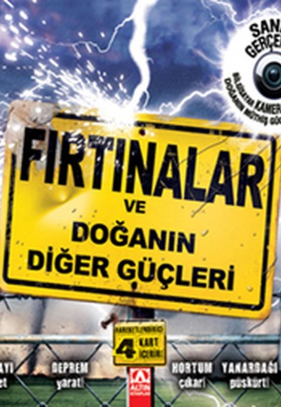 Fırtınalar ve Doğanın Diğer Güçleri