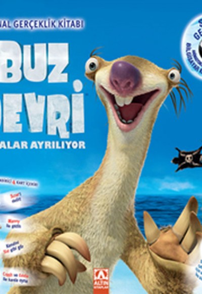 Buz Devri Kıtalar Ayrılıyor