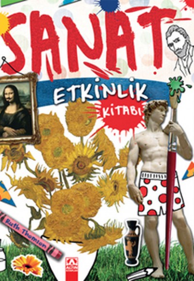 Sanat Etkinlik Kitabı