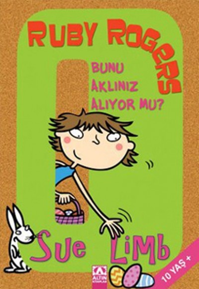 Ruby Rogers / Bunu Aklınız Alıyor mu?