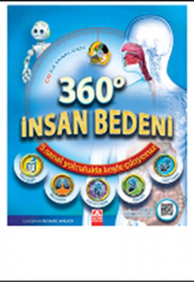 360 Derece İnsan Bedeni