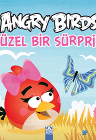 Angry Birds Güzel Bir Sürpiz !