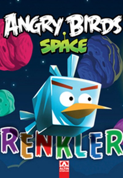 Angry Birds Space Renkler