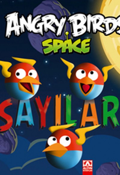 Angry Birds Space Sayılar