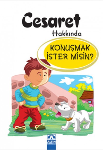 Cesaret Hakkında Konuşmak İster misin?