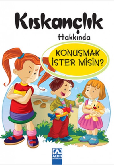 Kıskançlık Hakkında Konuşmak İster misin?