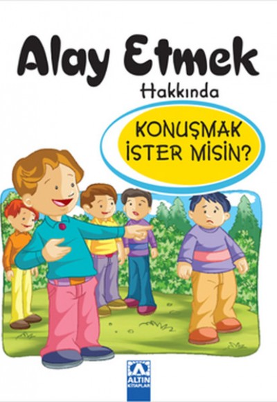 Alay Etmek Hakkında Konuşmak İster misin?