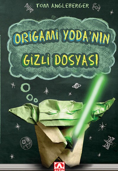Origami Yodanın Gizli Dosyası
