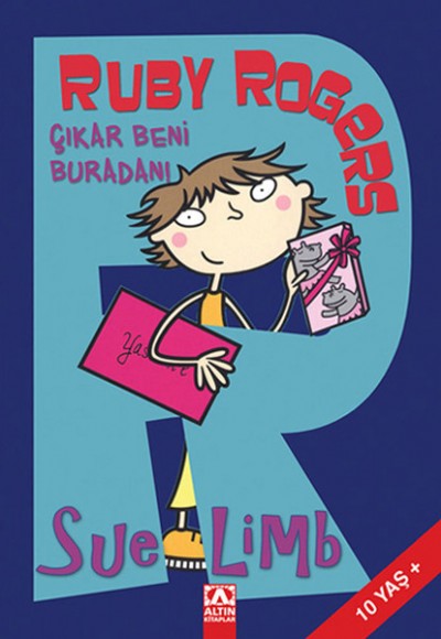 Ruby Rogers Çıkar Beni Buradan!