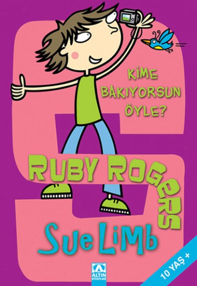 Ruby Rogers / Kime Bakıyorsun Öyle?